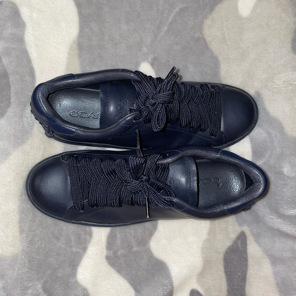 Coach Sneakers - Picture 1 of 7